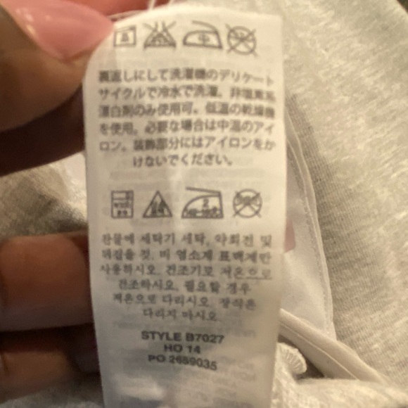 J Crew long sleeve sweatshirt with sequin embellishments, size small - Picture 14 of 16